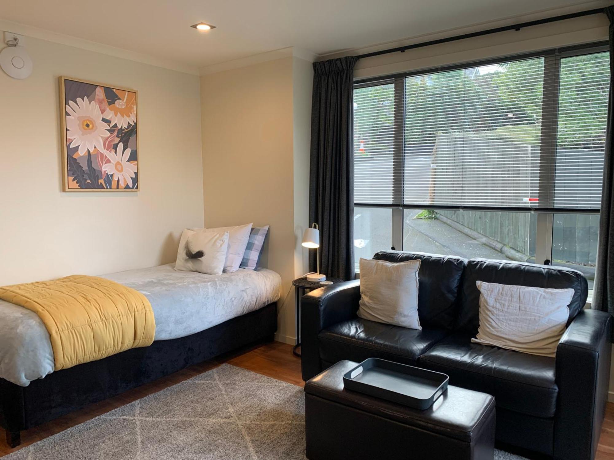 March Apartments Dunedin Exterior foto
