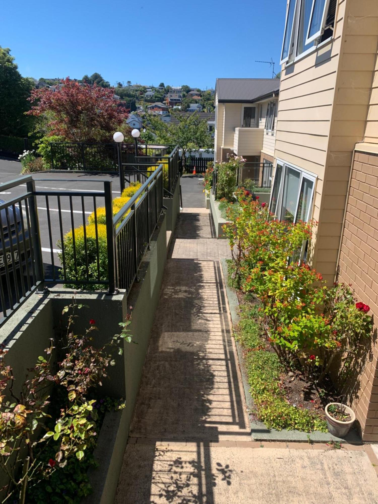 March Apartments Dunedin Exterior foto